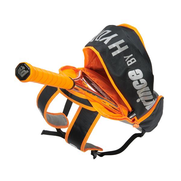 プリンス テニスバッグ CHROME バックパック『6P895C』 : ラケット