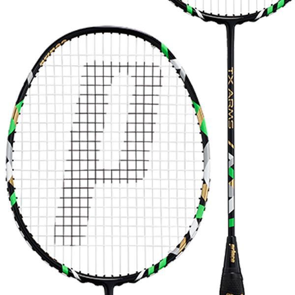 プリンス バドミントンラケット ティーエックスアームズ TX ARMS 7BJ080 | プリンス | 01