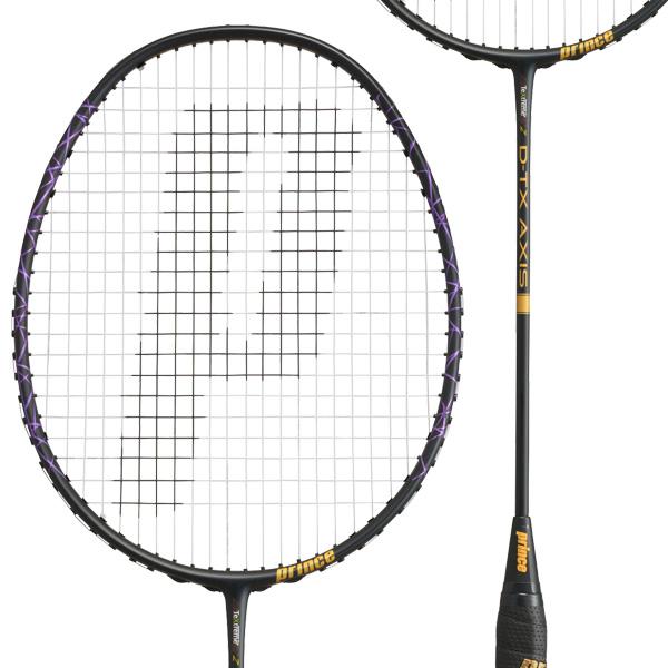 プリンス バドミントンラケット ディーティーエックスアクシス D-TX AXIS 7BJ082 | プリンス | 01