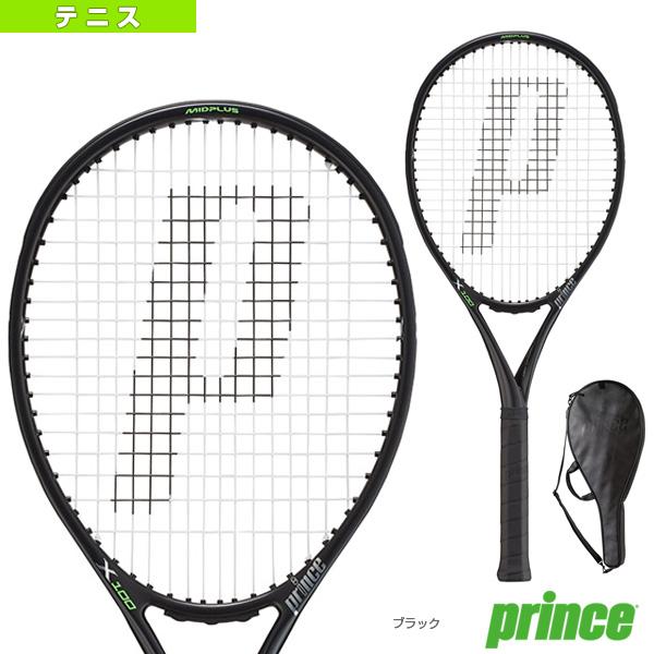 高知インター店 プリンス テニス ラケット Prince X100 エックス100 左利き用 7tj080 硬式テニスラケット 硬式ラケット 期間限定 30 Off Kitchenlove Com Mx