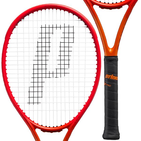 BEAST プリンス テニスラケット ビースト100 100 280g 7TJ202