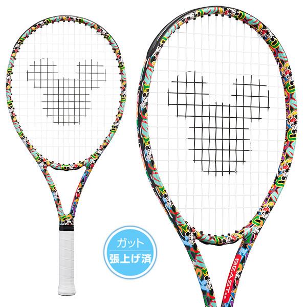 BEAST プリンス テニスラケット ビースト 25/BEAST 25/張上済ラケット