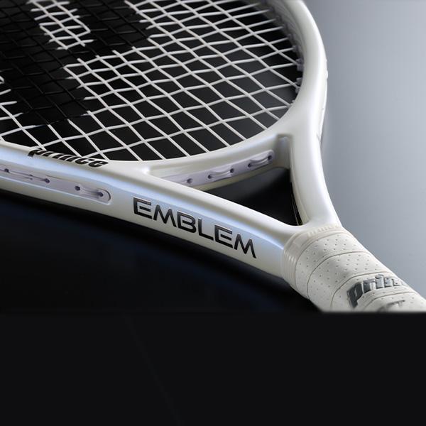 プリンス テニスラケット 『フレームのみ』エンブレム110 EMBLEM110