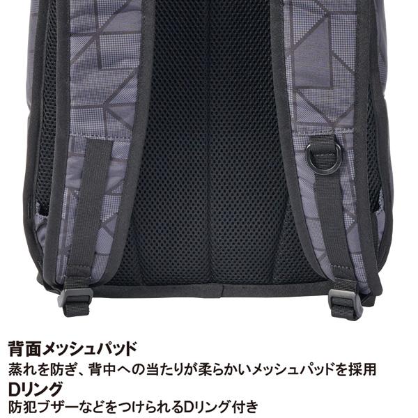 プリンス テニスバッグ ジュニアバックパック ラケット2本収納可 AT577 | プリンス | 06