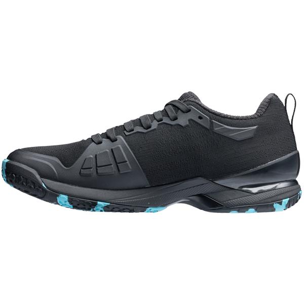 とま　新品未使用Prince テニスシューズ ツアープロライト8 Amazon | [プリンス] テニスシューズ ツアープロライト8CG ブラックX