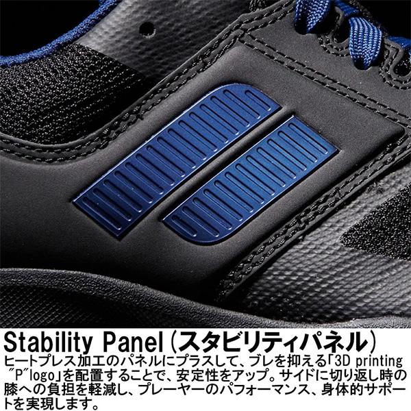 プリンス テニスシューズ ワイドライト5クレー・グラスサンド/WIDE LITE 5 CG/ユニセックス『DPSWC5』 | ワイド | 07