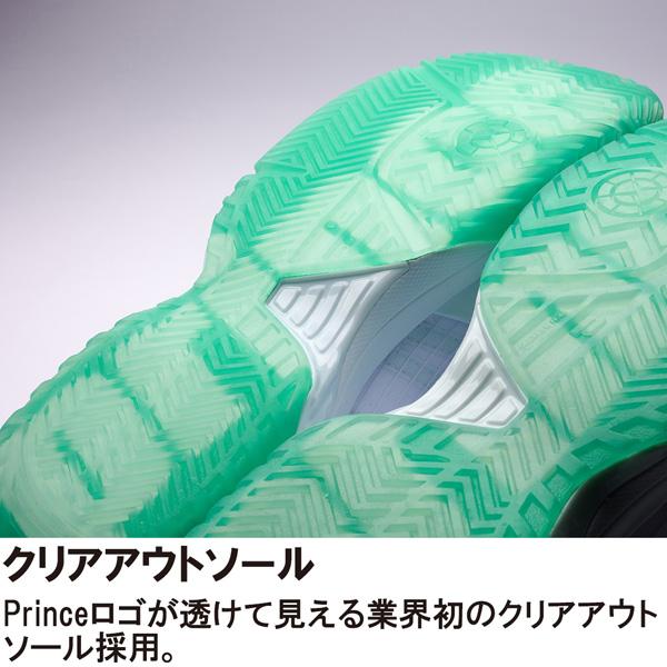 プリンス テニスシューズ ツアープロゼット6AC TOUR PRO Z 6 AC オール