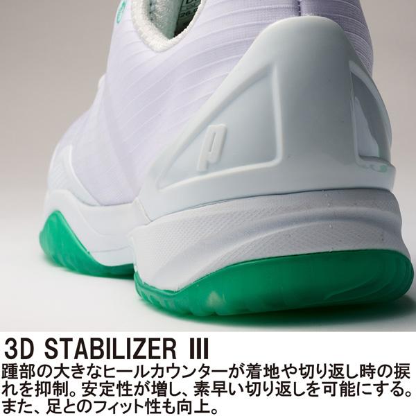 プリンス テニスシューズ ツアープロゼット6AC TOUR PRO Z 6 AC オール