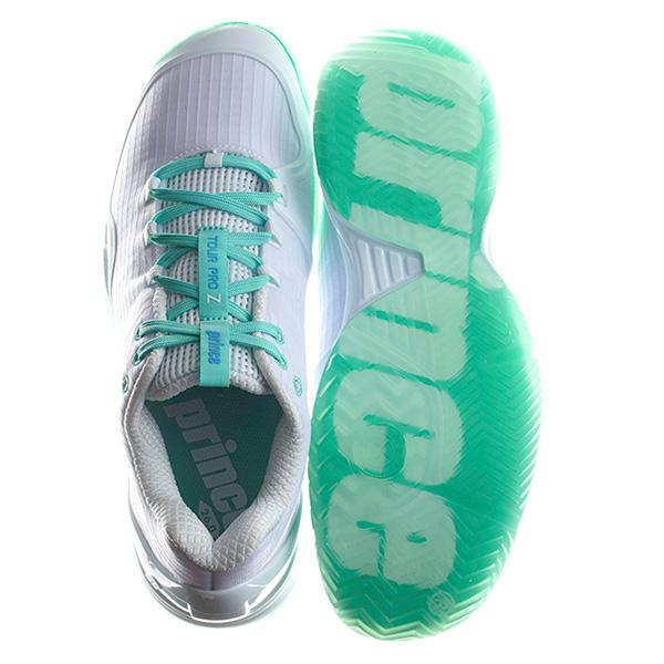 【新品】prince テニスシューズ ツアープロZ6 AC プリンス シューズ ]ツアープロゼット6AC TOUR PRO Z 6 AC