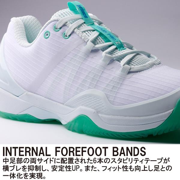 プリンス テニスシューズ ツアープロゼット6CG TOUR PRO Z 6 CG クレー