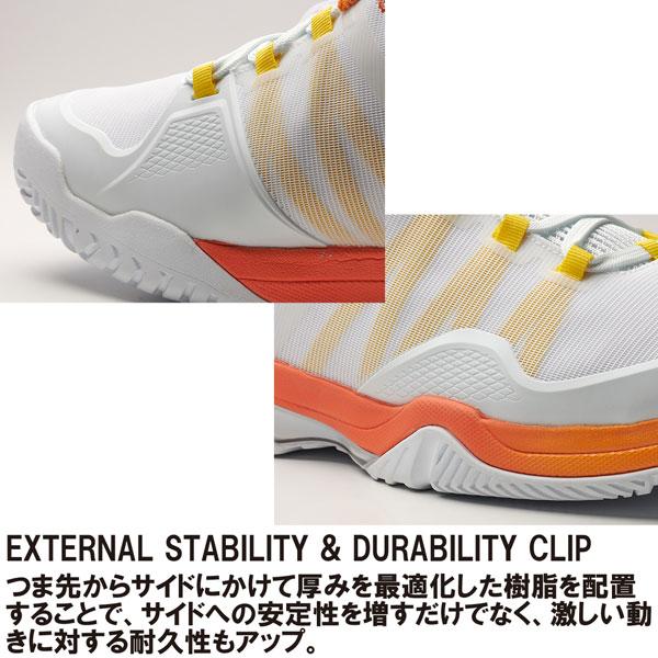 プリンス テニスシューズ ツアープロゼット7CG TOUR PRO Z 7 CG クレー・グラスサンド ユニセックス DPSZC19 | TOUR PRO | 09