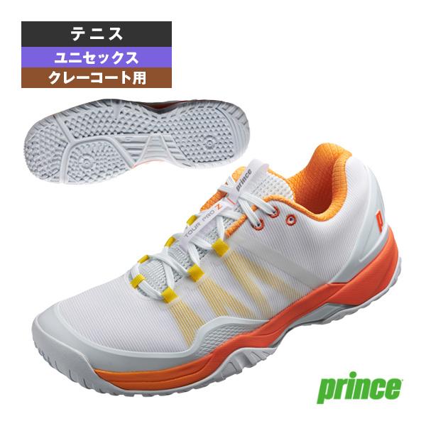 プリンス テニスシューズ ツアープロゼット7CG TOUR PRO Z 7 CG クレー・グラスサンド ユニセックス DPSZC19 | TOUR PRO