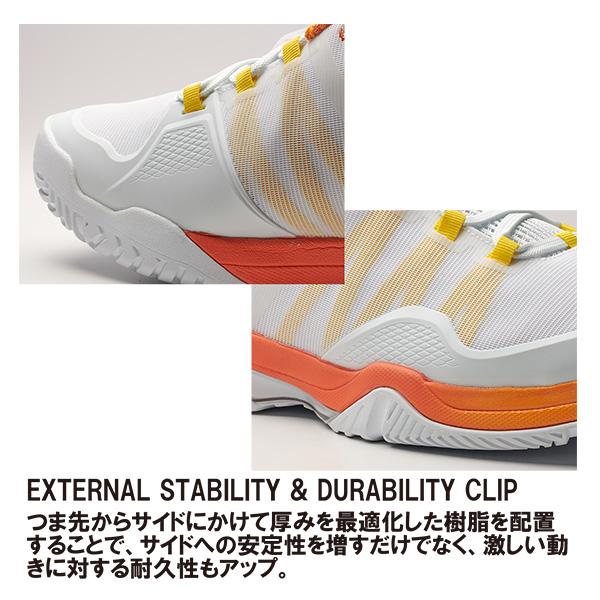 プリンス テニスシューズ ツアープロゼット7CG TOUR PRO Z 7 CG クレー・グラスサンド ユニセックス DPSZC19 | TOUR PRO | 10