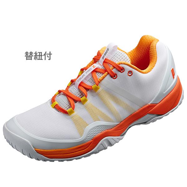 プリンス テニスシューズ ツアープロゼット7CG TOUR PRO Z 7 CG クレー・グラスサンド ユニセックス DPSZC19 | TOUR PRO | 02
