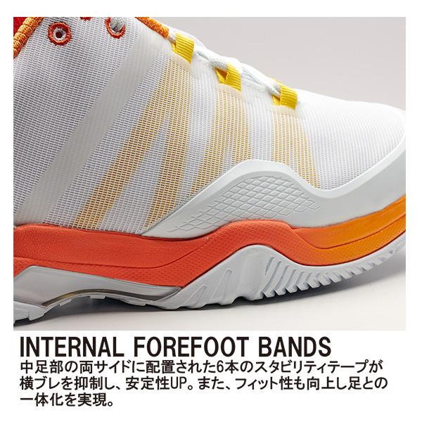 プリンス テニスシューズ ツアープロゼット7CG TOUR PRO Z 7 CG クレー・グラスサンド ユニセックス DPSZC19 | TOUR PRO | 08