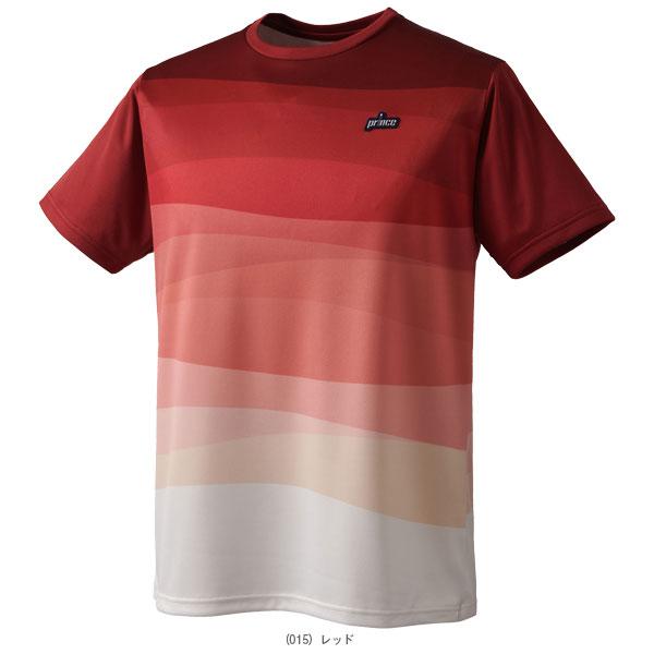 Prince プリンス テニスウェア『メンズ/ユニ』 ゲームシャツ