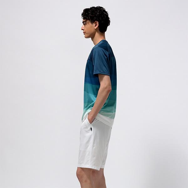 テニスウェア上下M13点prince．adidas．バボラFILAまとめて新品有 Babolat バボラ テニスウェア ユニセックス VS SHORT SLEEVE