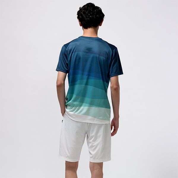 プリンス　テニスウェア得々セット　セットアップ+シャツ1枚　サイズは3点共にL Prince プリンス テニスウェア『メンズ/ユニ』 ゲームシャツ