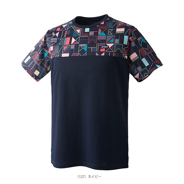 Prince（プリンス） テニスウェア『メンズ/ユニ』 ゲームシャツ ユニ