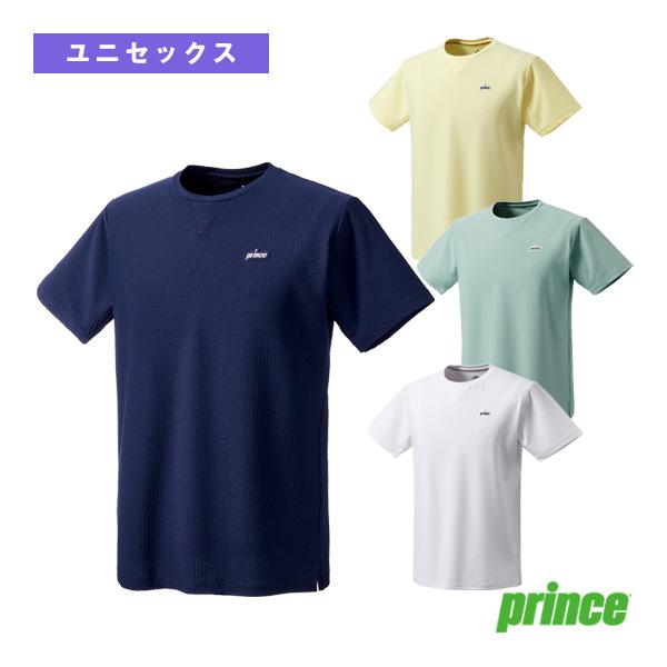 プリンス テニスウェア『メンズ/ユニ』 ゲームシャツ ユニセックス MS6011 | Prince