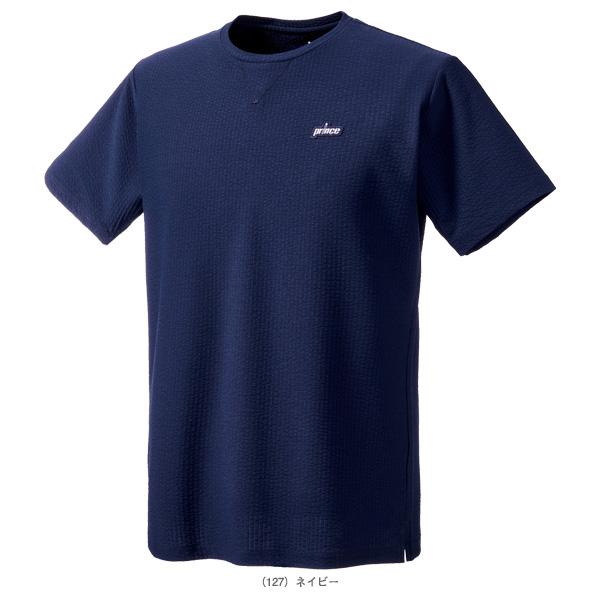 プリンス テニスウェア『メンズ/ユニ』 ゲームシャツ ユニセックス MS6011 | Prince | 02