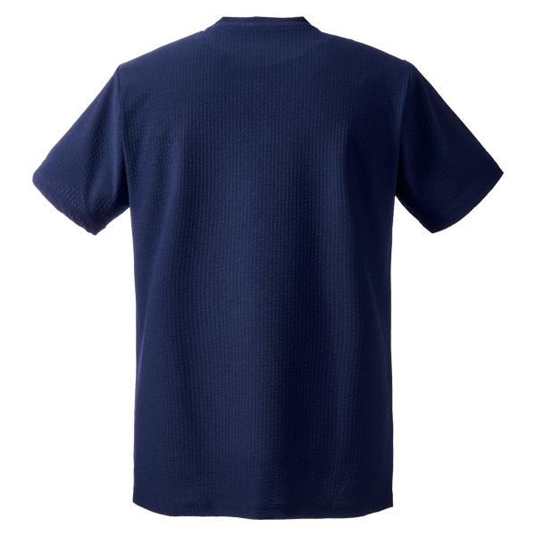 プリンス テニスウェア『メンズ/ユニ』 ゲームシャツ ユニセックス MS6011 | Prince | 05