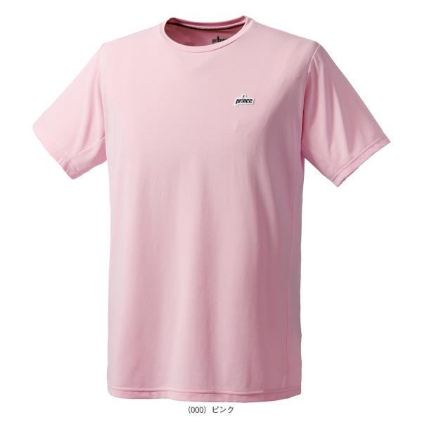 プリンス テニスウェア『メンズ/ユニ』 2026年02月下旬『予約』ゲームシャツ ユニセックス MS6014 | Prince | 01