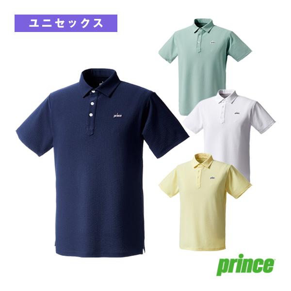 プリンス テニスウェア『メンズ/ユニ』 ポロシャツ ユニセックス MS6101 | Prince