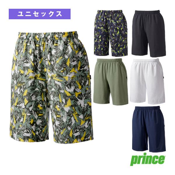 プリンス テニスウェア『メンズ/ユニ』 ハーフパンツ ユニセックス MS6201 | Prince