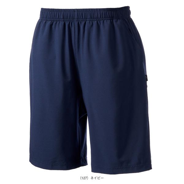 プリンス テニスウェア『メンズ/ユニ』 ハーフパンツ ユニセックス MS6201 | Prince | 02