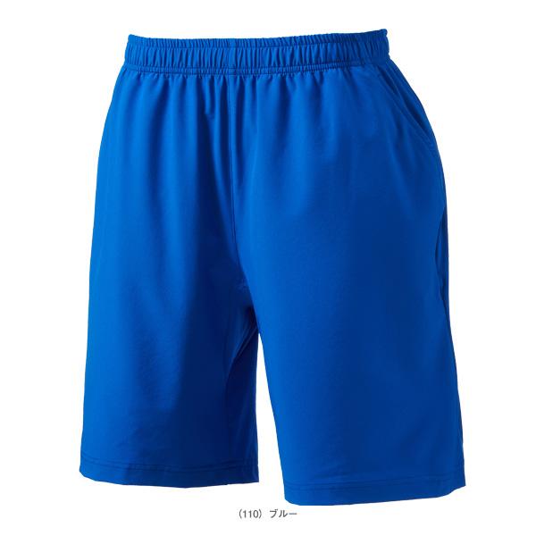 プリンス テニスウェア『メンズ/ユニ』 ハーフパンツ ユニセックス MS6202 | Prince | 01