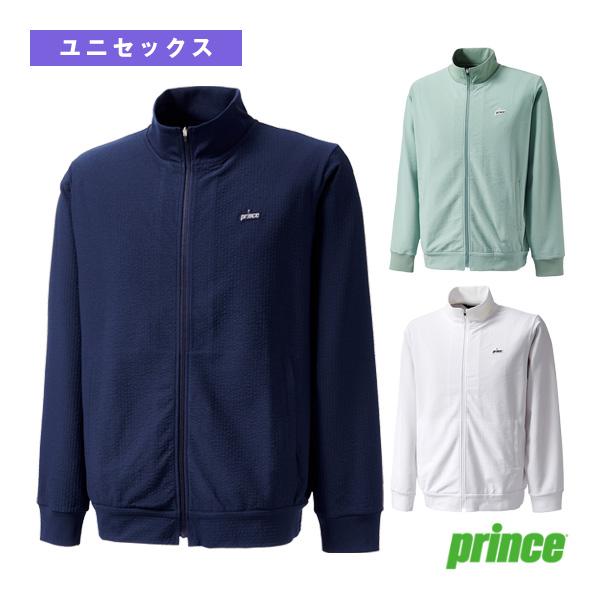 プリンス テニスウェア『メンズ/ユニ』 ジャケット ユニセックス MS6501 | Prince