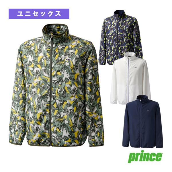 プリンス テニスウェア『メンズ/ユニ』 ウィンドジャケット ユニセックス MS6601 | Prince