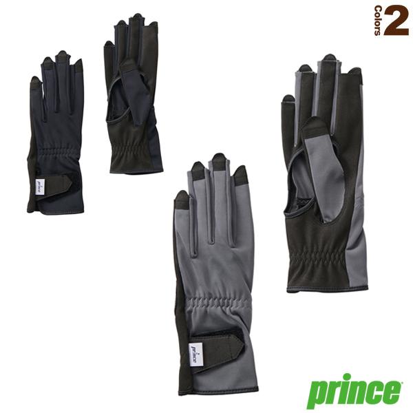 プリンス テニスアクセサリ・小物 ICEDRYネイルスルー穴あきロンググローブ『PG981』 | プリンス