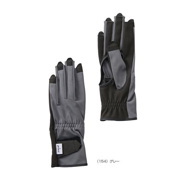 プリンス テニスアクセサリ・小物 ICEDRYネイルスルー穴あきロンググローブ『PG981』 | プリンス | 01