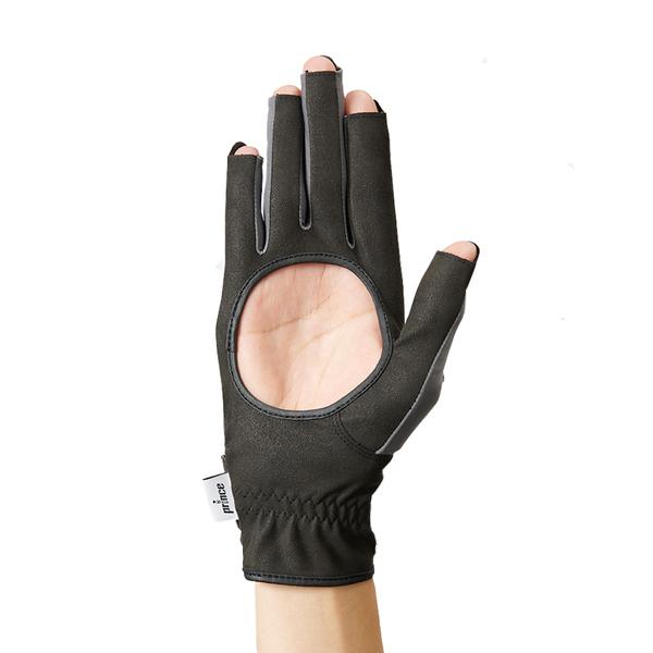 プリンス テニスアクセサリ・小物 ICEDRYネイルスルー穴あきロンググローブ『PG981』 | プリンス | 04