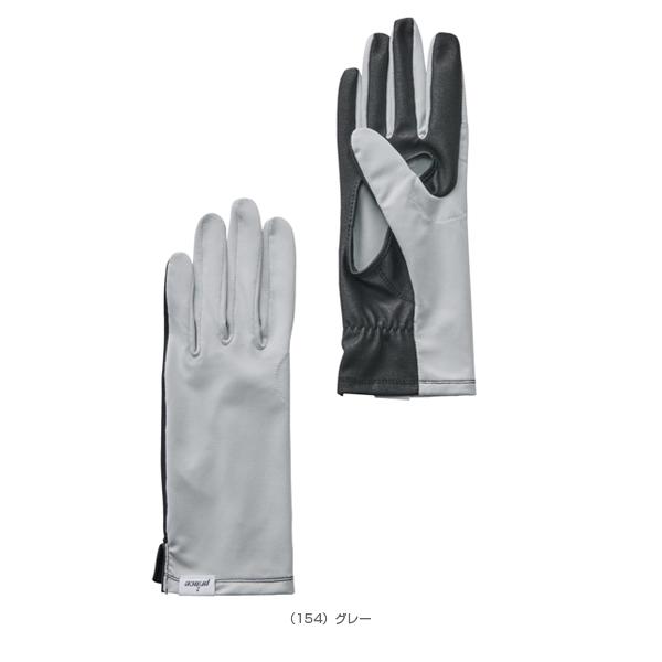 プリンス テニスアクセサリ・小物 抗菌グローブロング 穴あき レディース PG985 | プリンス | 01