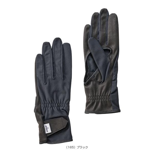 プリンス テニスアクセサリ・小物 サラカラアナアキロンググローブ レディース PG987 | プリンス | 02