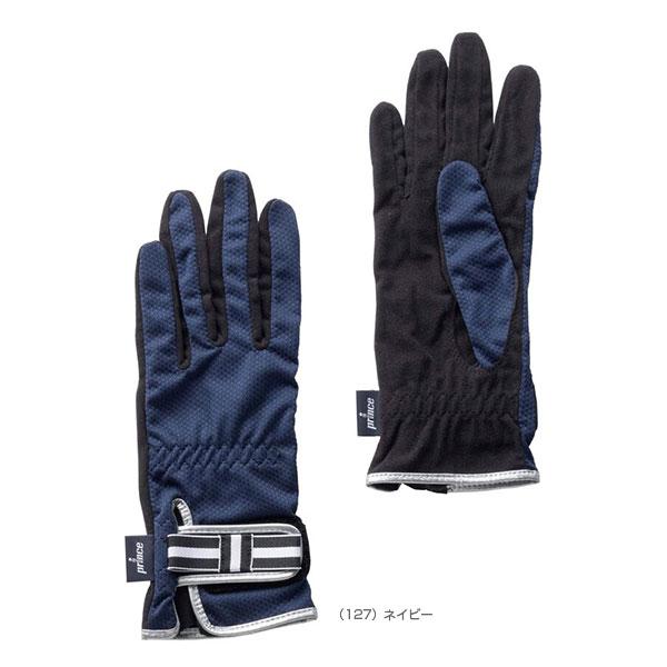 プリンス テニスアクセサリ・小物 リボングローブ/レディース『PG991』 | プリンス | 01