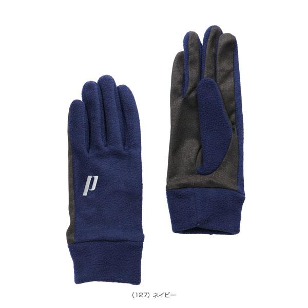 プリンス テニスアクセサリ・小物 発熱グローブ ユニセックス PG996 | プリンス | 01