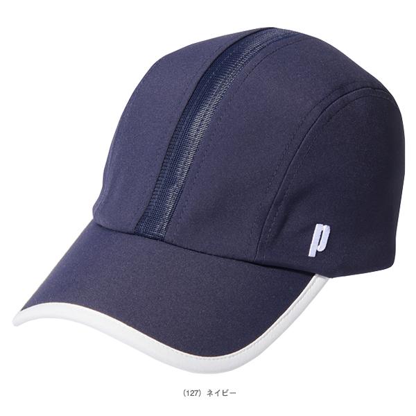プリンス テニスアクセサリ・小物 ジャストフィットキャップ JUST FIT キャップ PH002 | Prince | 01