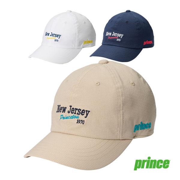 プリンス テニスアクセサリ・小物 NEWJERSEY 刺〓キャップ PH008 | Prince