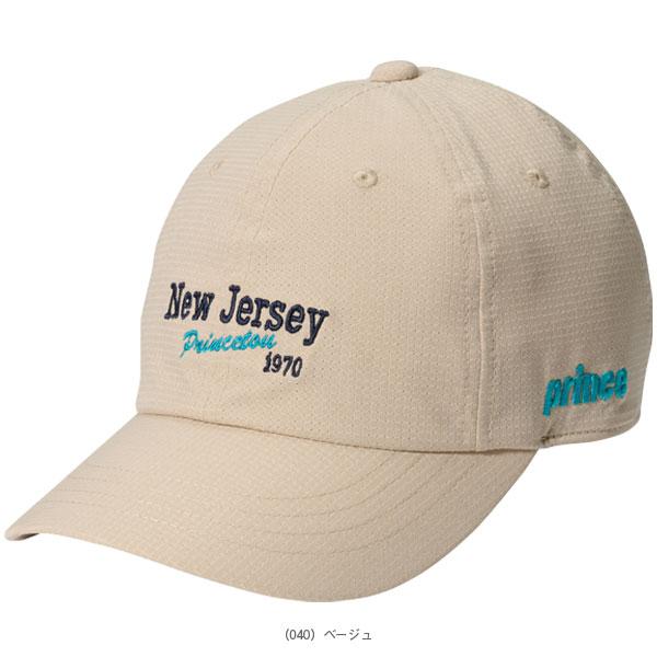 プリンス テニスアクセサリ・小物 NEWJERSEY 刺〓キャップ PH008 | Prince | 01
