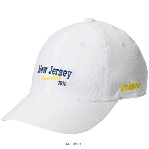 プリンス テニスアクセサリ・小物 NEWJERSEY 刺〓キャップ PH008 | Prince | 03
