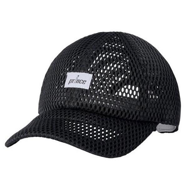 プリンス テニスアクセサリ・小物 ダブルメッシュキャップ PH606 | Prince | 12