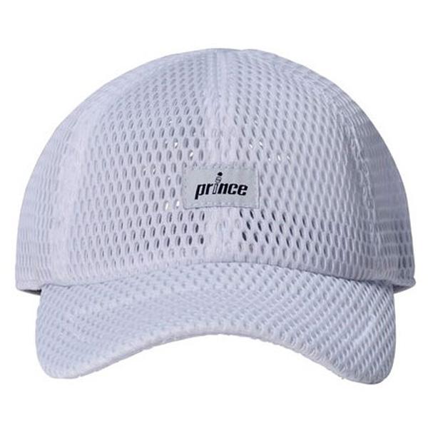 プリンス テニスアクセサリ・小物 ダブルメッシュキャップ PH606 | Prince | 08