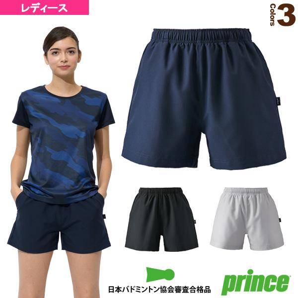 プリンス テニス バドミントン ウェア レディース ショートパンツ レディース Tml323t Pri Tml323t ラケットプラザ 通販 Yahoo ショッピング