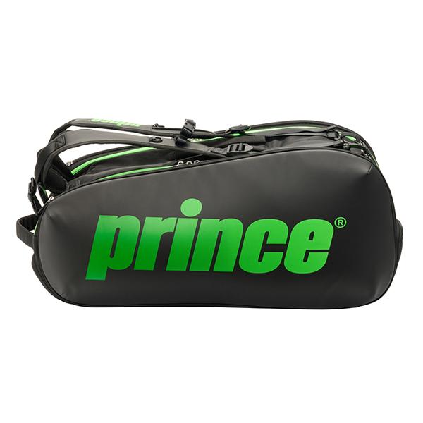 プリンス テニスバッグ ラケットバッグ 6本入 TT602 | Prince | 04
