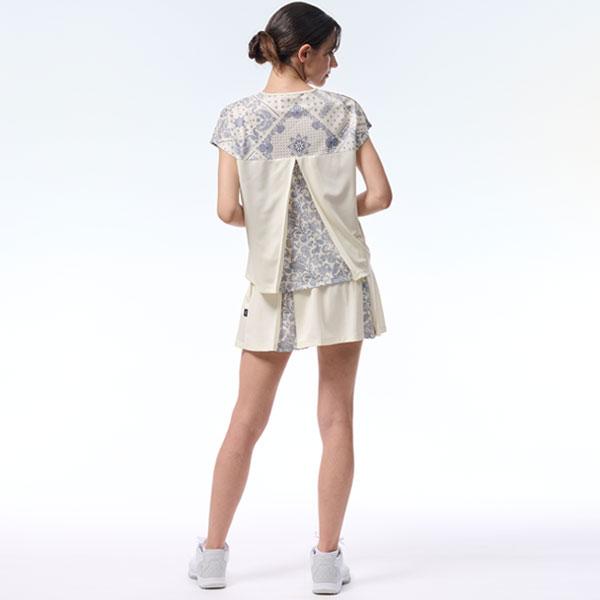 Prince（プリンス） テニスウェア『レディース』 ゲームシャツ