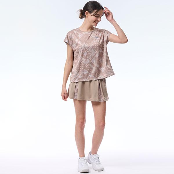 Prince（プリンス） テニスウェア『レディース』 ゲームシャツ